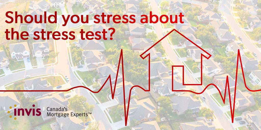 The Stress Test - What you need to know about the new mortgage rules....